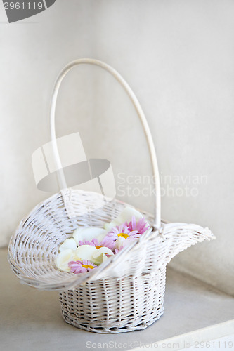 Image of Flower basket