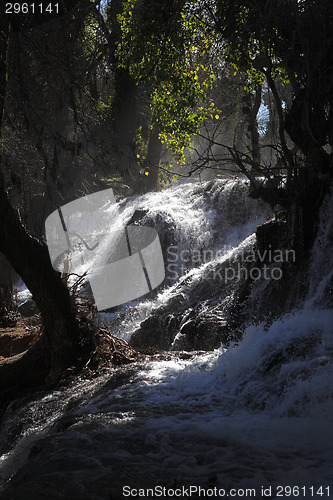 Image of Amazing waterfall in Vittel