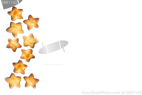 Image of Star cookies 