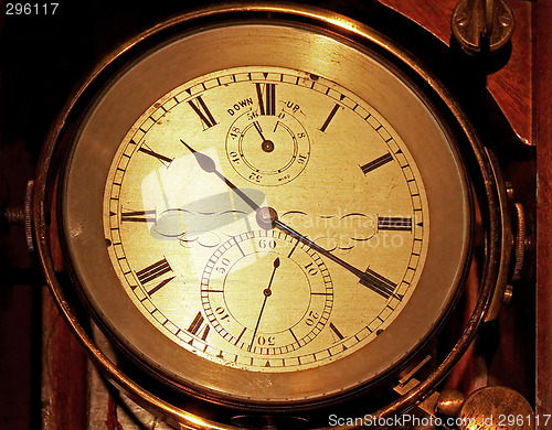 Image of Vintage clock