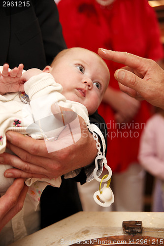 Image of Baptism