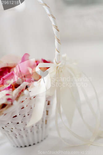 Image of Flower basket