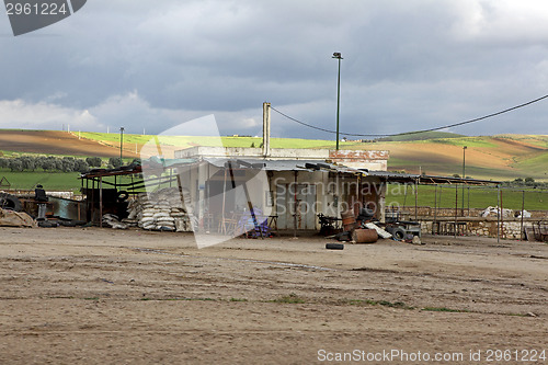 Image of Petrol station in Ifrane