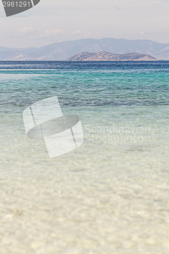 Image of The sea