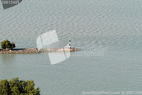 Image of Lake Balaton