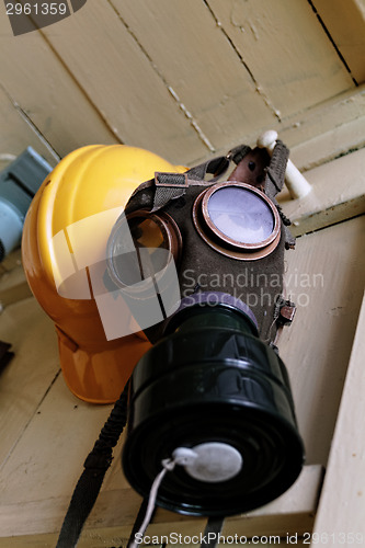 Image of Respirator