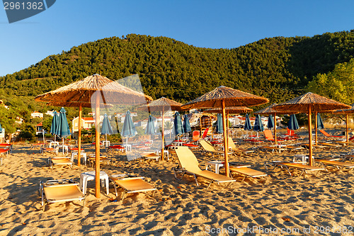 Image of Sandy beach