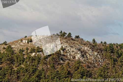 Image of Hilly place