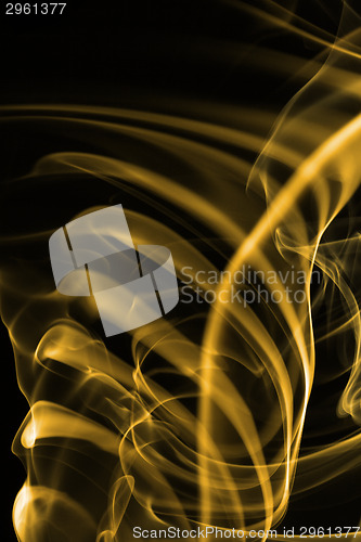 Image of Photo of the smoke