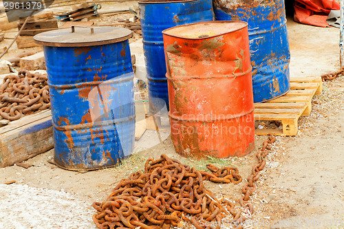 Image of Industry