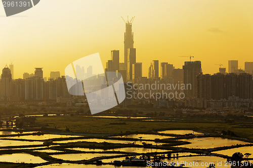 Image of Air pollution scenic in 