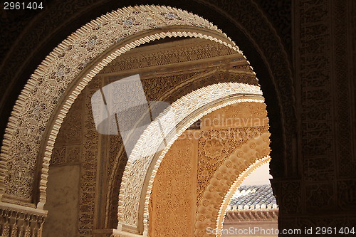 Image of Alhambra