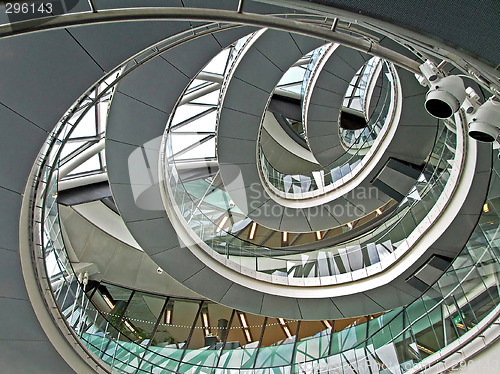 Image of Stairway circular