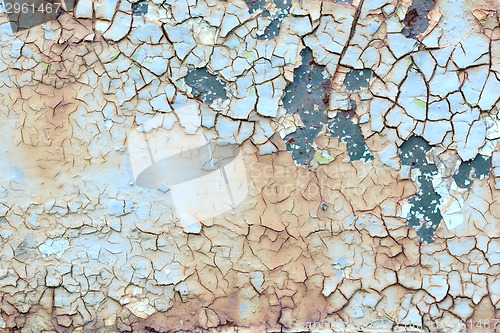 Image of old metal texture background