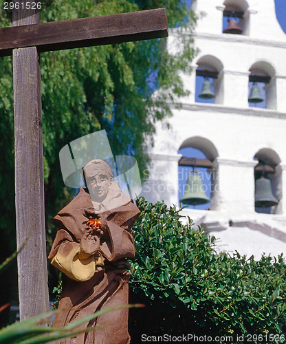 Image of Mission San Diego