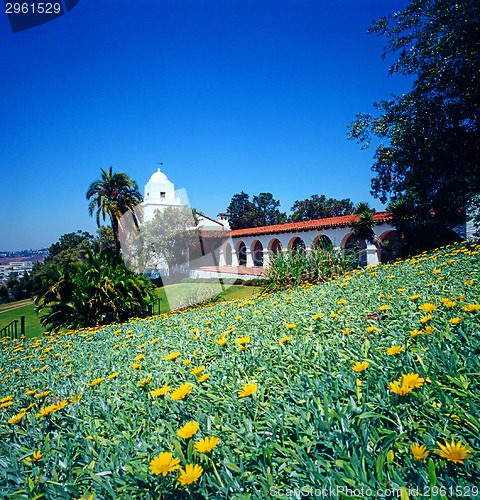 Image of Serra Museum,San Diego