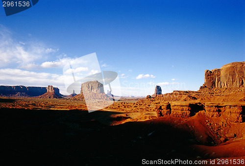 Image of Monument Valley