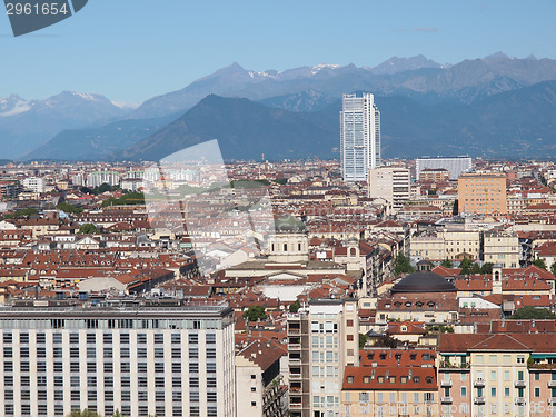 Image of Turin view