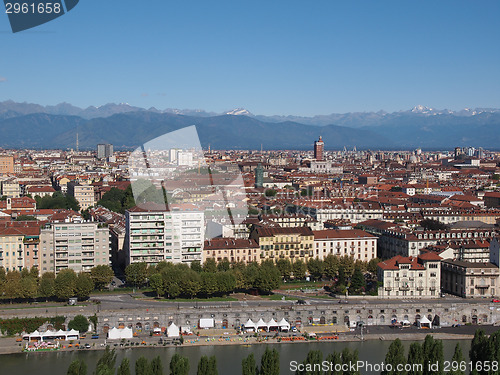 Image of Turin view