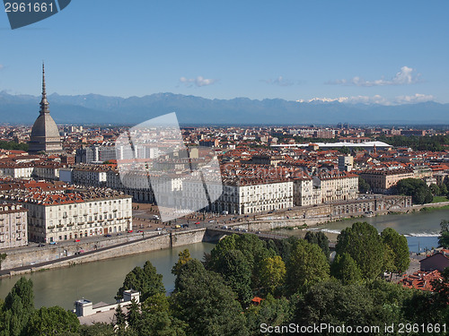 Image of Turin view