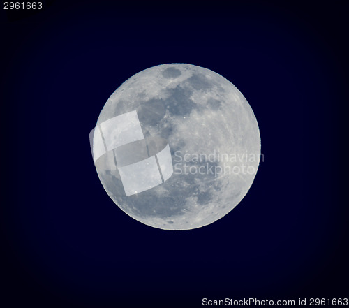 Image of Full moon