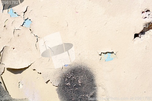 Image of white concrete wall texture