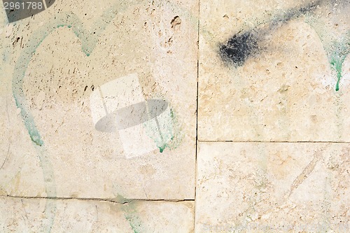 Image of white concrete wall texture