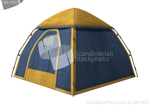 Image of Camping Tent