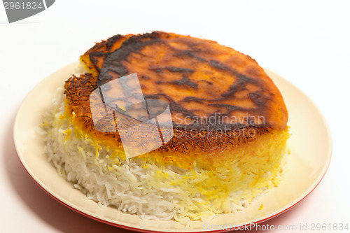 Image of Persian Rice