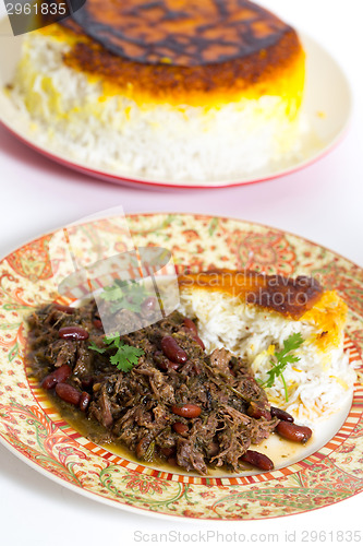 Image of Lamb koresh and rice