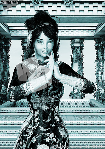 Image of Princess of China