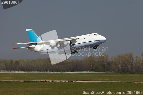 Image of Cargo plane
