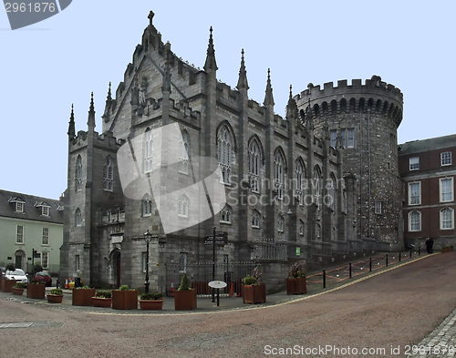Image of Dublin Castle