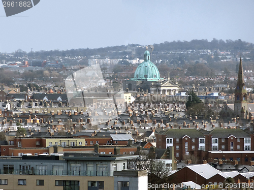 Image of Dublin in Ireland
