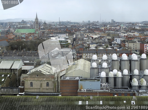 Image of Dublin in Ireland