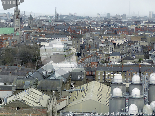 Image of Dublin in Ireland