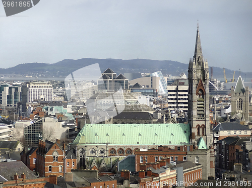 Image of Dublin in Ireland