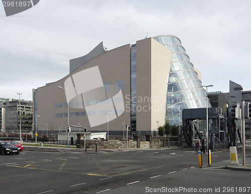 Image of Convention Centre Dublin