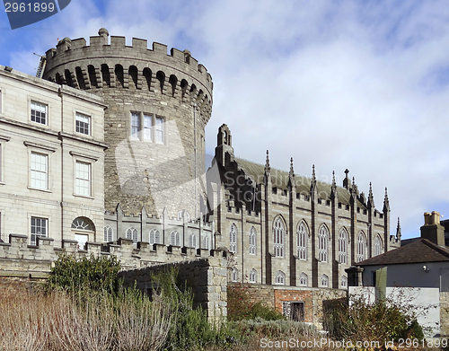 Image of Dublin Castle