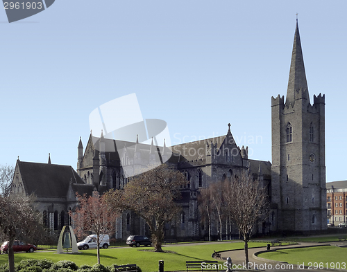 Image of St Patricks Cathedral