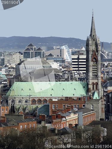 Image of Dublin in Ireland