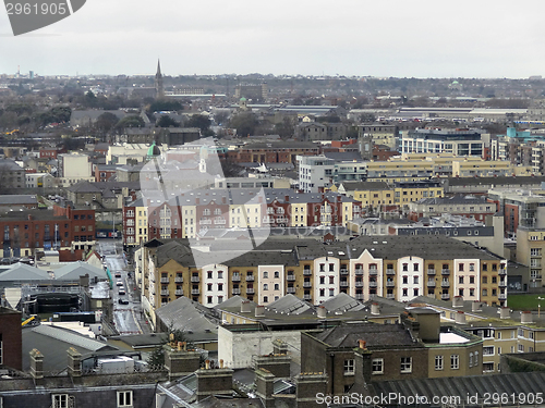 Image of Dublin in Ireland