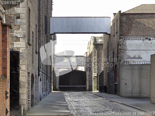 Image of Crane Street in Dublin