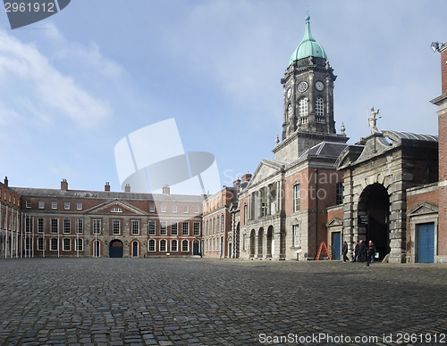 Image of Dublin Castle