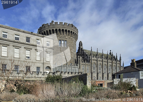 Image of Dublin Castle