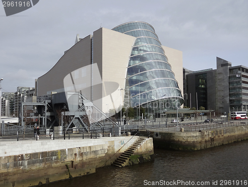 Image of Convention Centre Dublin
