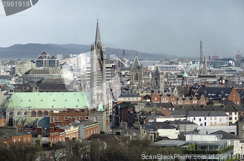Image of Dublin in Ireland