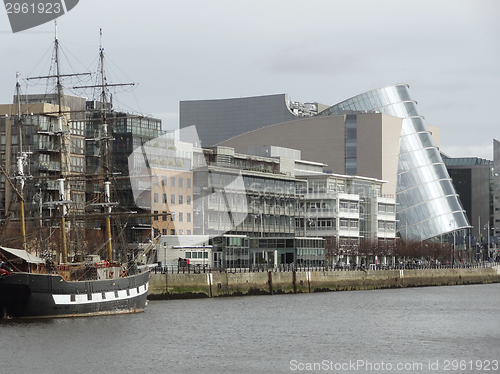 Image of Convention Centre Dublin