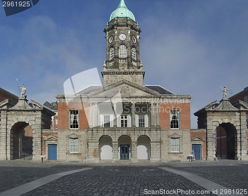 Image of Dublin Castle
