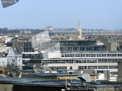 Image of Dublin in Ireland